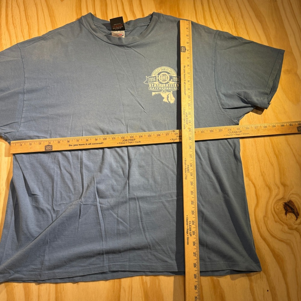 Harley-Davidson Men's Hog State Rally Graphic Tee Blu… - Gem